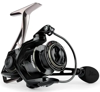 KastKing Megatron Spinning Fishing Reel,Size 3000