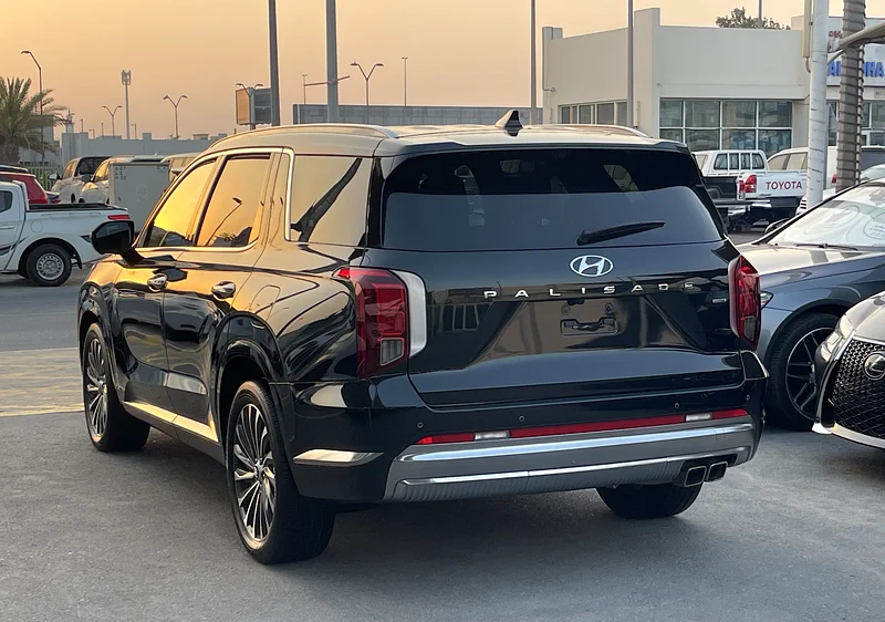 HYUNDAI - PALISADE - 2023 - CALLIGRAPHY - V6 - 3.8L - AMERICAN SPECS - VERY GOOD CONDITION63151400687362114