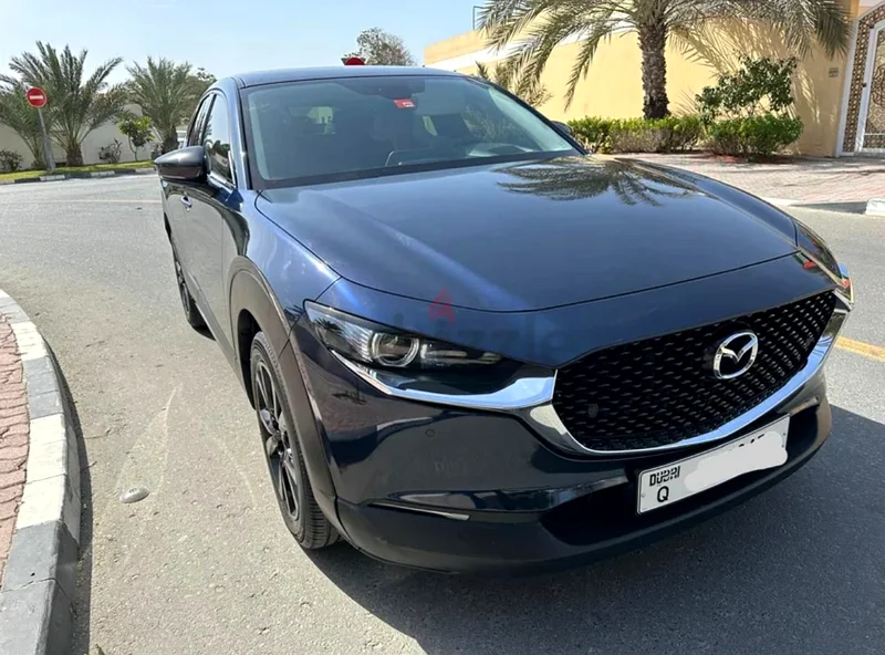 مازدا CX-30 ترينيد فول أوبشن مع مقاعد حمراء (ضمان مازدا حتى 160,000 كم أو 5 سنوات)63175262563202112