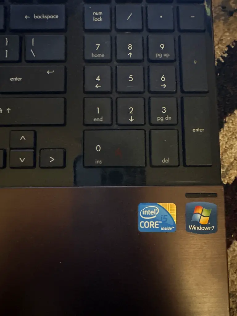 hp probook 4520s core I563255532271234111