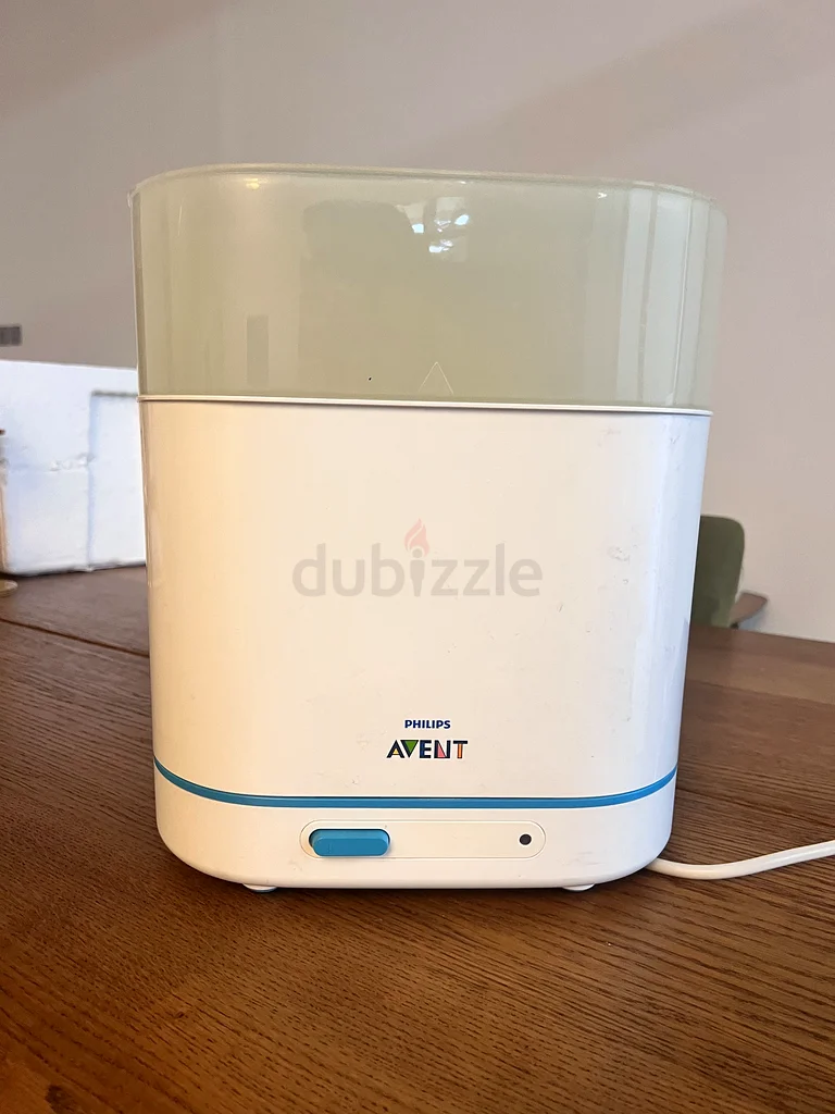 Philips Avent Bottle Sterilizer like new63226784638209111