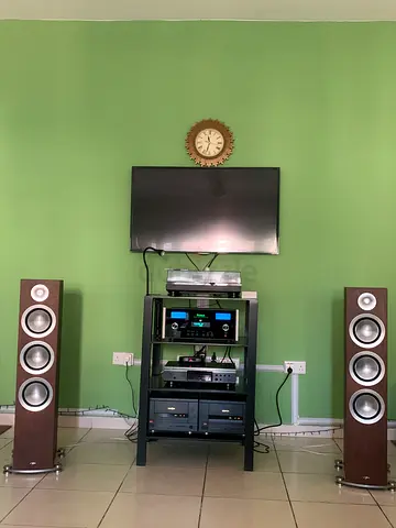 Paradigm Prestige 85f High End Speakers - 1 Pair