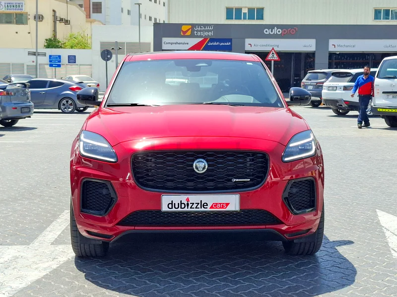 AED 2659/month | 2024 Jaguar E-Pace R-Dynamic | GCC Specs | Ref#32940463221824177025111