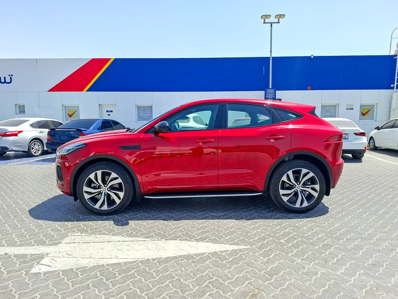 AED 2659/month | 2024 Jaguar E-Pace R-Dynamic | GCC Specs | Ref#32940463221824177025114