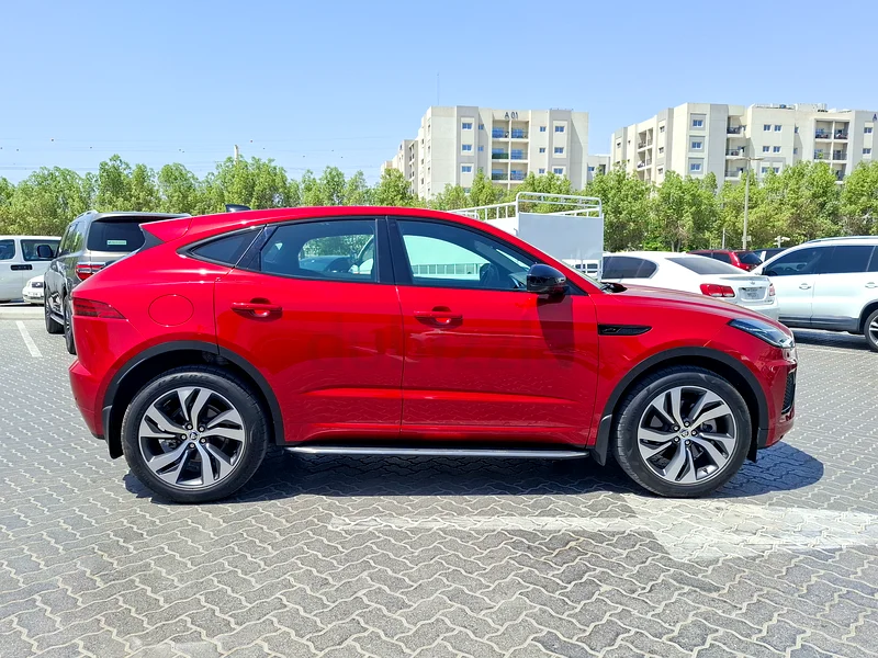 AED 2659/month | 2024 Jaguar E-Pace R-Dynamic | GCC Specs | Ref#32940463221824177025113