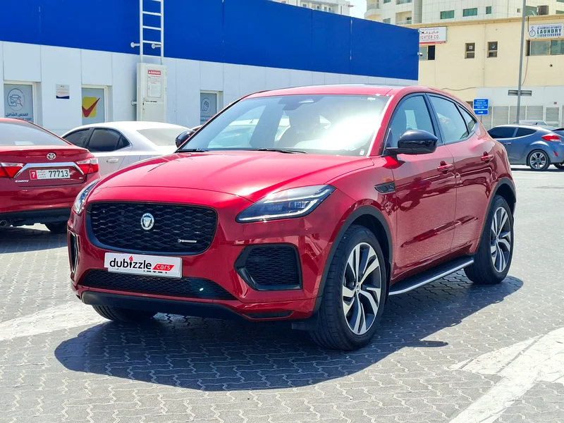 AED 2659/month | 2024 Jaguar E-Pace R-Dynamic | GCC Specs | Ref#32940463221824177025112