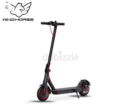 Wind Horse T1 Electric Scooter, T1 - 1 Year Warranty