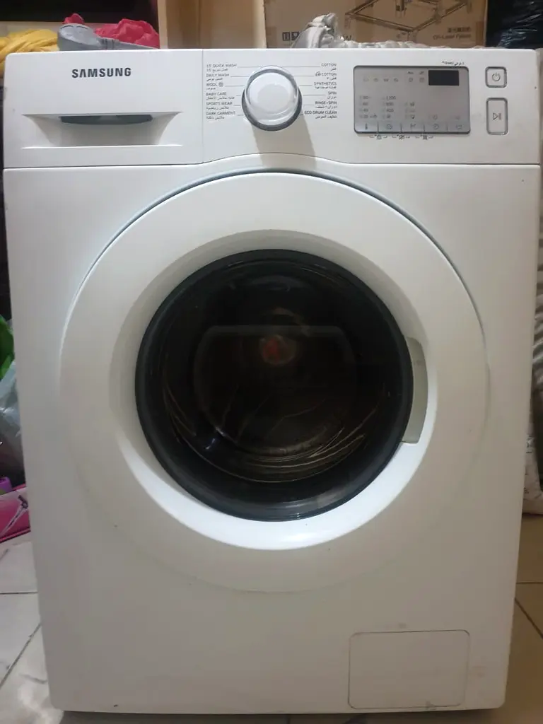 Samsung Washing Machine In Very Good Condition63243189502337112