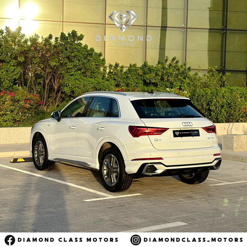 أودي Q3 35 TFSI- ديناميكية F63149115828353113
