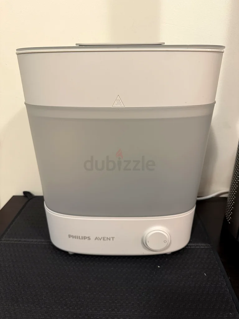 Philips Avent Sterilizer - Essential for Baby Care!632267848139541113