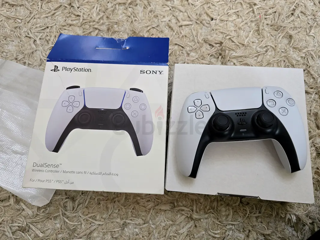 Controlador PS5 Dual Sense