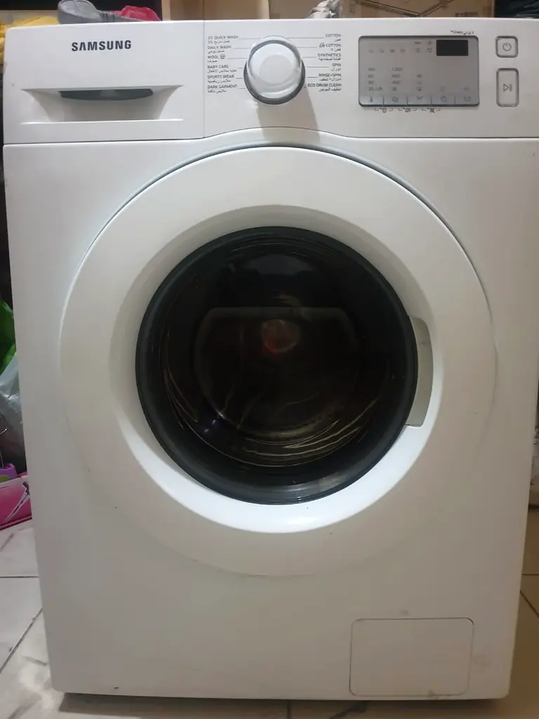 Samsung Washing Machine In Very Good Condition