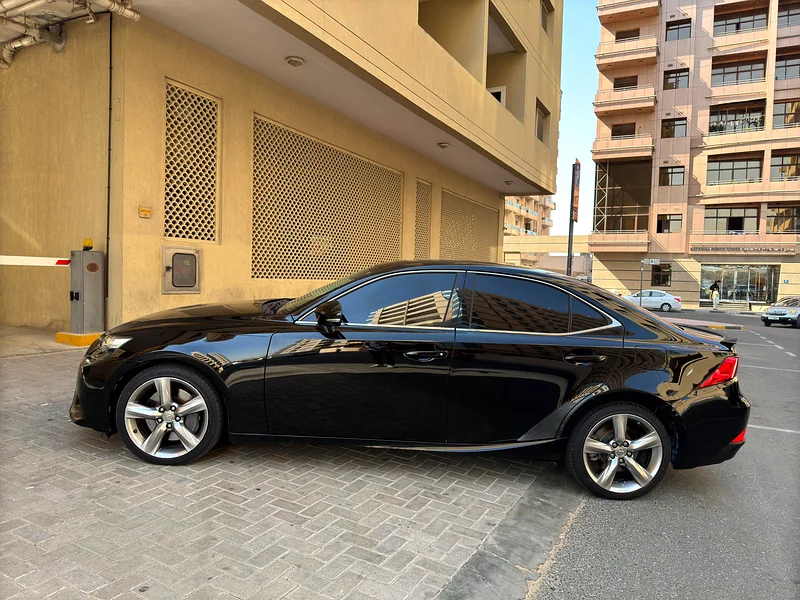 GCC SPEC | LEXUS | 2014 | IS 350 | V6 | TOP63168496085249111
