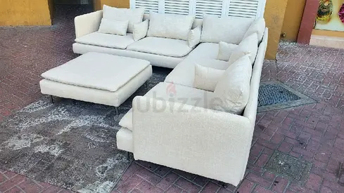 IN BRAND NEW CONDITION IKEA SODERHIM CORNER SOFA