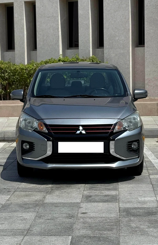 Mitsubishi Attrage 1.2L 2022 Model GCC Spec Excellent Condition Single Owner Used Car For Sale63152750780162111