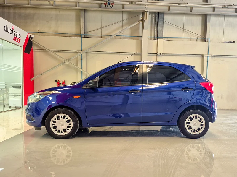 Inspected Car | 2018 Ford Figo Ambiente | GCC Specs | Ref#32798663137333678211114