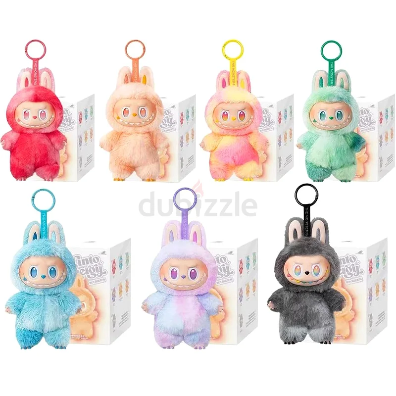 Labubu The Monsters Blind Box Big Into Energy63204856337794112