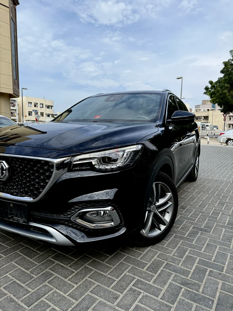 MG HS with full service agency history and warranty629306275676181124