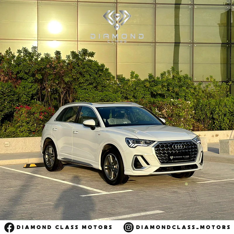 أودي Q3 35 TFSI- ديناميكية F63149115828353111