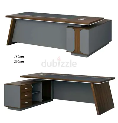Executive modern L shape Table