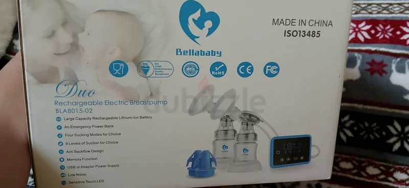 عبوات بيلابابي للرضع - غير مفتوحة وجاهزة لطفلك!63207398947714111