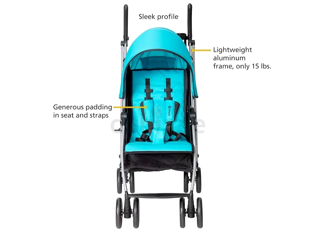 Stylish and Functional Lightweight Stroller for Your Little One63205886357633113