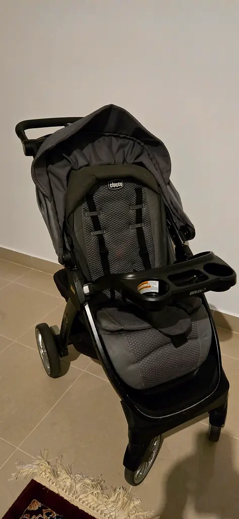 Car seat and stroller set63205356831875112