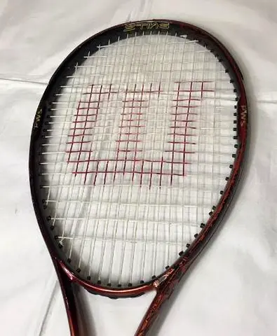 WILSON STING PRO PW5 HIBEAM TENNIS RACQUET