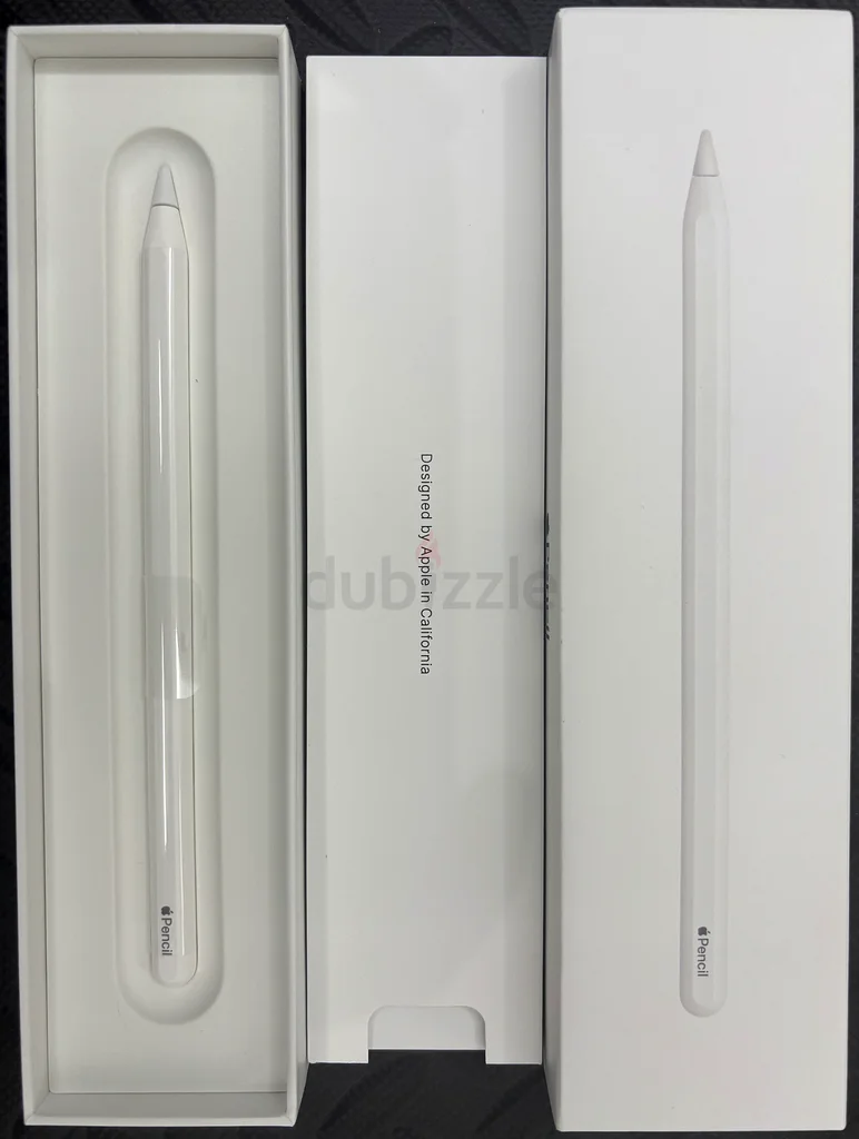 Apple iPencil - 2nd Generation632223437219851110