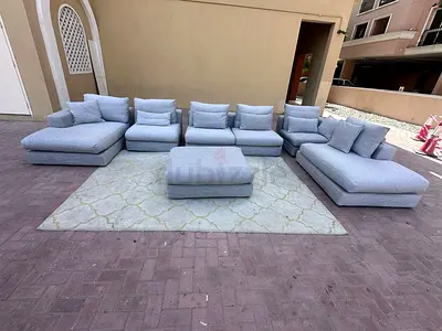 big ushape marina home sofa