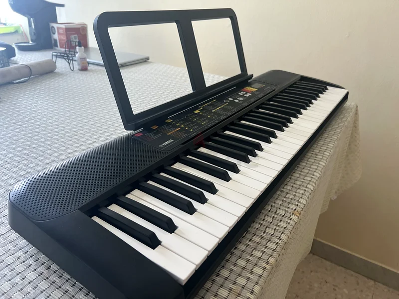 بيانو ياماها PSR-F5263228836561666112