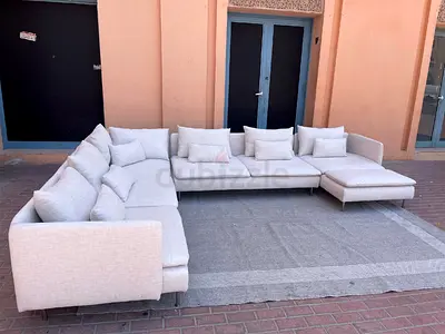 brand new condition ikea soderhim ushape sofa