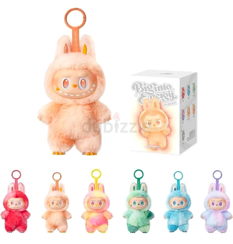 Labubu The Monsters Blind Box Big Into Energy63204856337794111