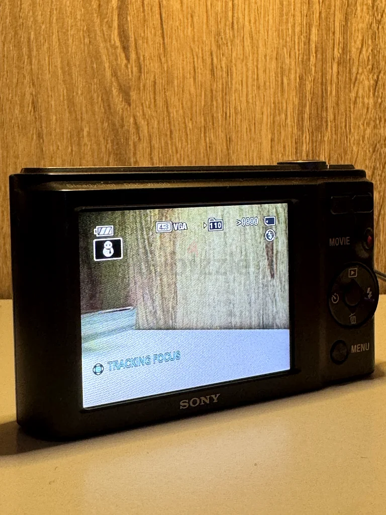 كاميرا سوني سايبر شوت DSC-W800 الرقمية - حالة ممتازة63236125086977111