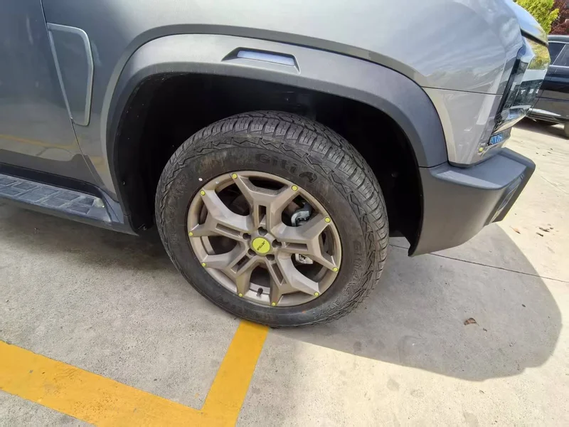 EXPORT*2024 JETOUR T2 4WD 2.0T 8 SPEED*STOCK62930629695618113