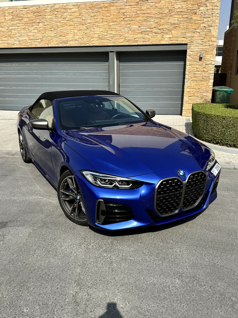 BMW M440i xDrive , Convertible , 2024 , Great condition!!63142583776385111