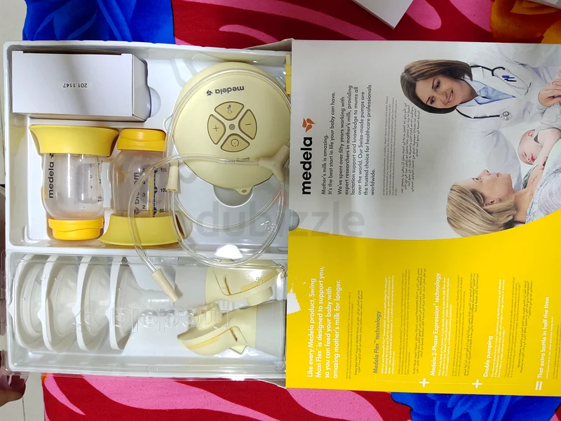 Medela Breast Pump - Excellent Condition!632037071356171112