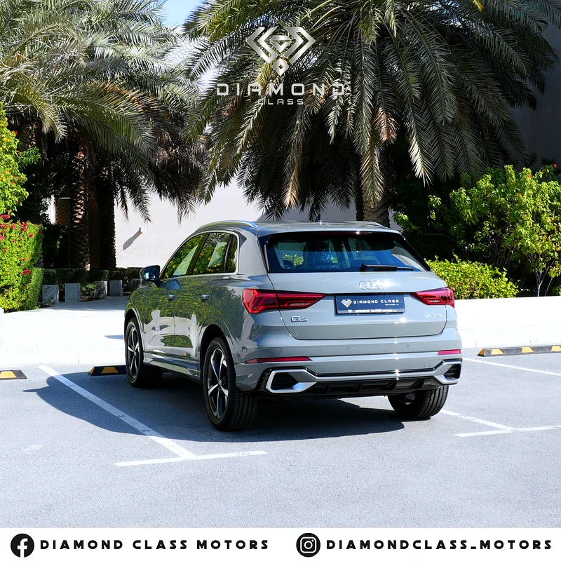 Audi Q3 35 TFSI- F Dynamic63149115834241113