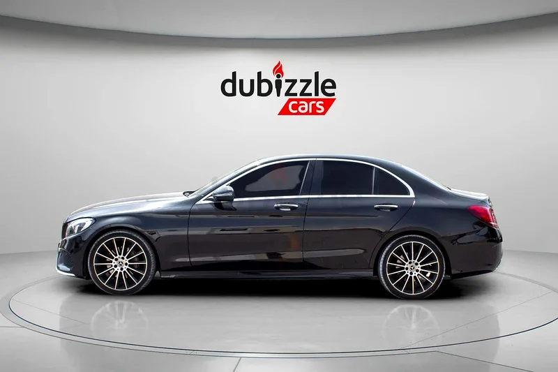 AED 1017/month | 2018 Mercedes-Benz C-Class C200 | GCC Specs | Ref#32992463144871764354114