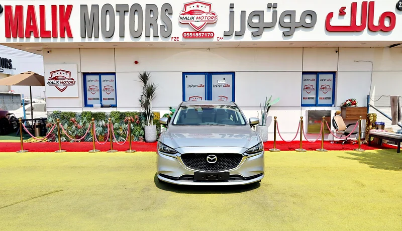 مازدا 6 2020 مواصفات دول مجلس التعاون الخليجي، 690 درهم شهريًا متاحة بتمويل مصرفي بدون دفعة أولى أو نقدًا.63174777129090111