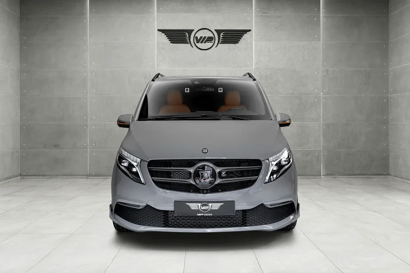 Mercedes vito 250 Brabus kit orginal63164770106626111
