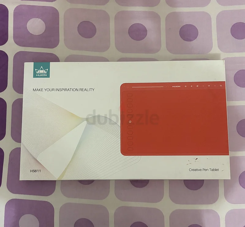 Huion Drawing Tablet63257118274179112