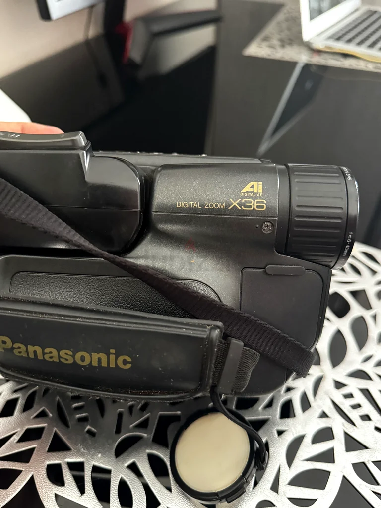 Panasonic movie camera63203187579522113