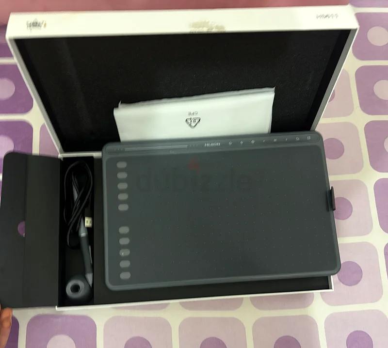 Huion Drawing Tablet63257118274179112