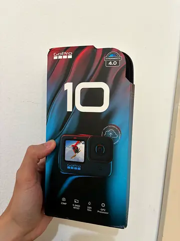 Brand New GoPro Hero 10