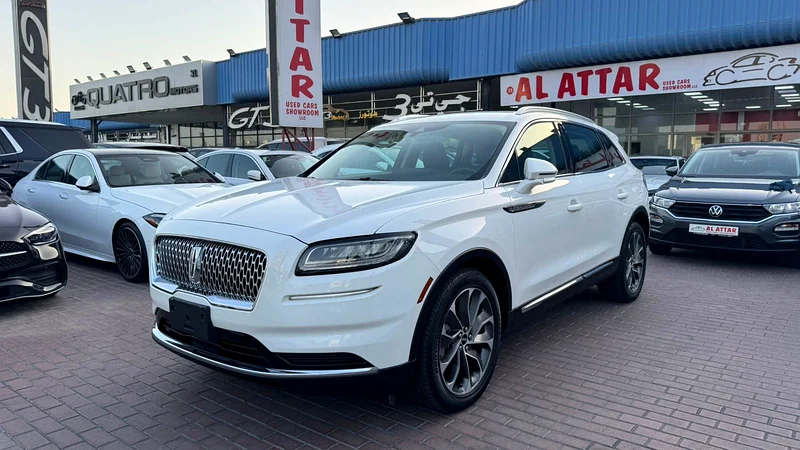 2022 Lincoln Nautilus GCC Specs 3.0L 6 Cylinder63134495955330111
