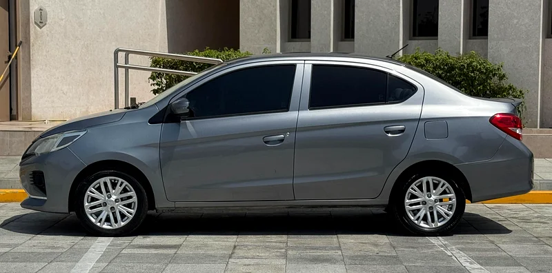 Mitsubishi Attrage 1.2L 2022 Model GCC Spec Excellent Condition Single Owner Used Car For Sale63152750780162114