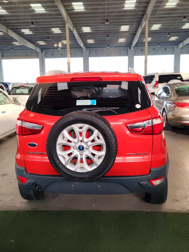 Ford Ecosport 2015 titanium gcc mid option63167556391425113