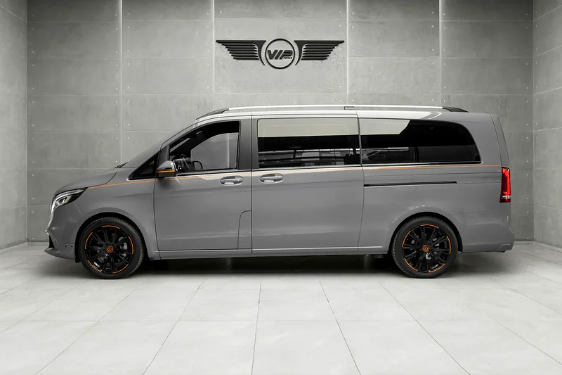 Mercedes vito 250 Brabus kit orginal63164770106626112
