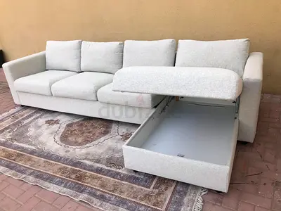 in brand new condition ikea vimle lshape sofa